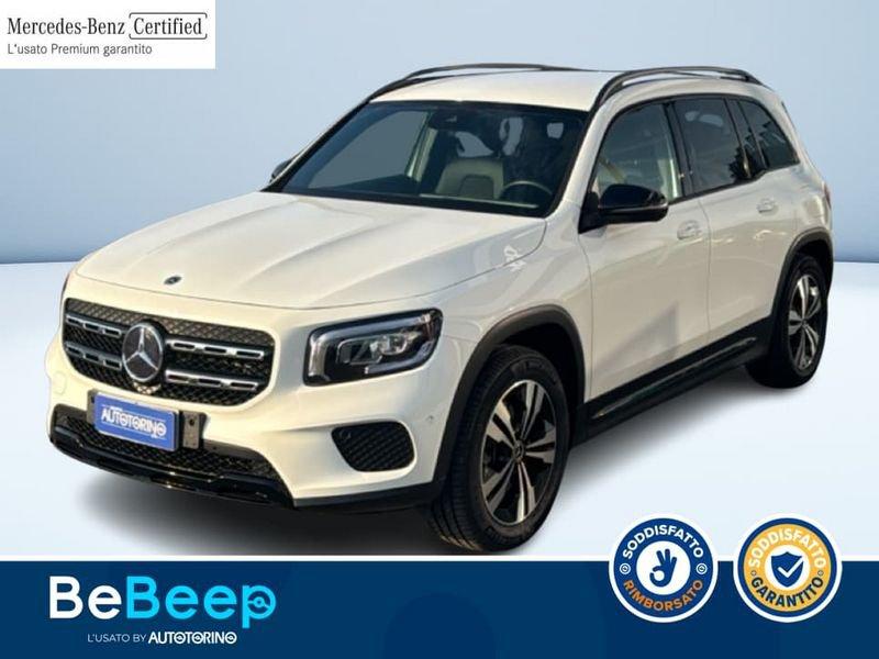 Mercedes-Benz GLB Classe 200 D SPORT PLUS 4MATIC AUTO