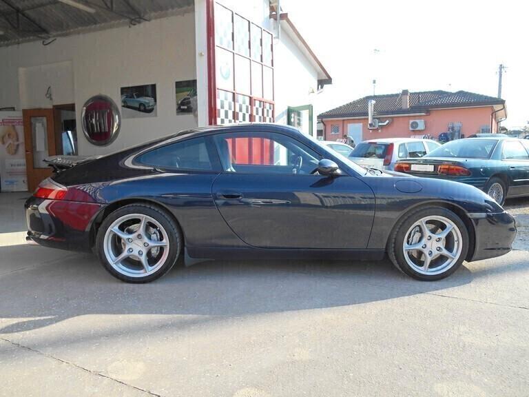 Porsche 911 996Carrera 4 cat Coupé ASI E CRS