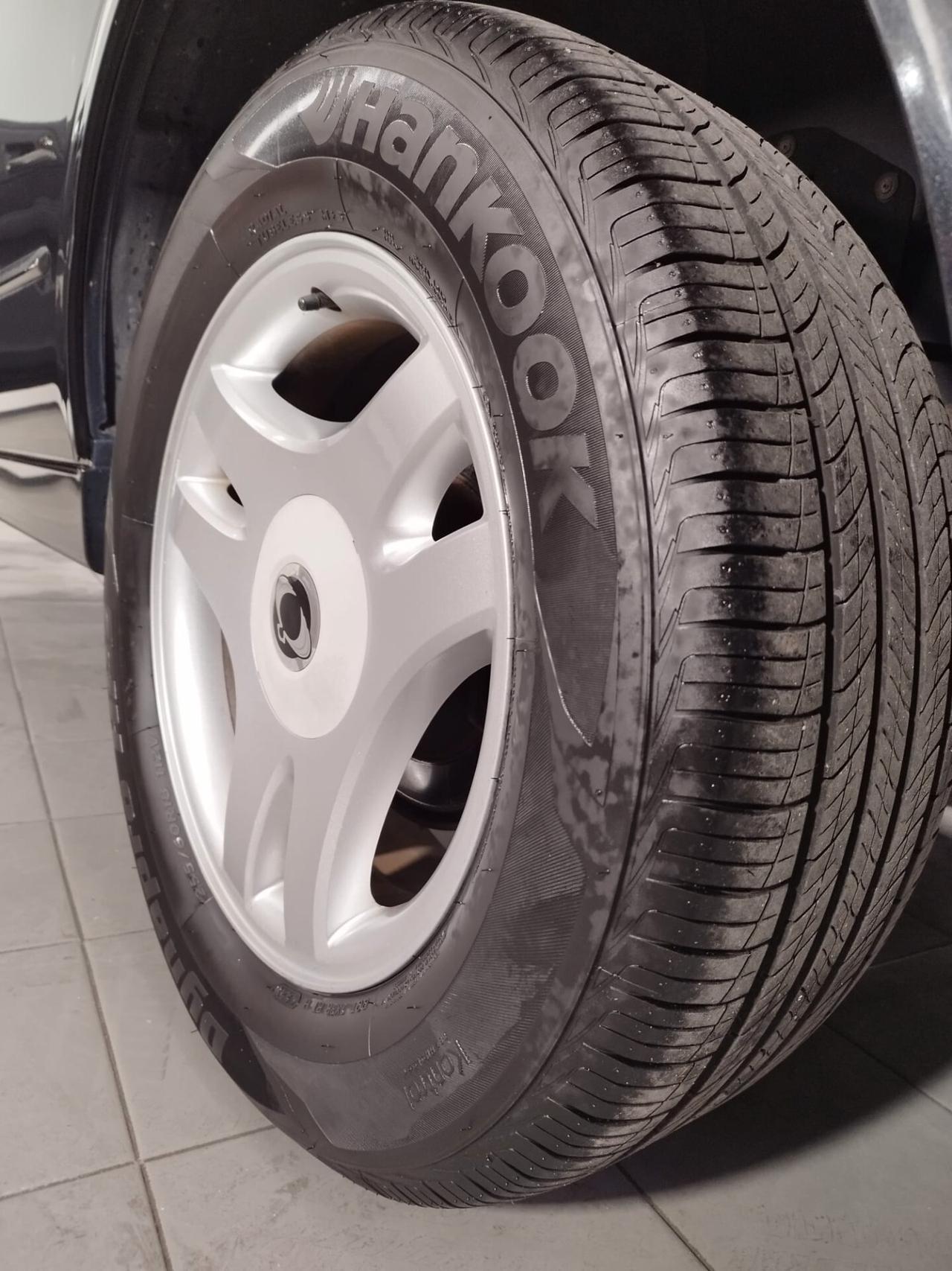 Ssangyong Kyron 2.0 XDi Plus 4X4 MANUALE