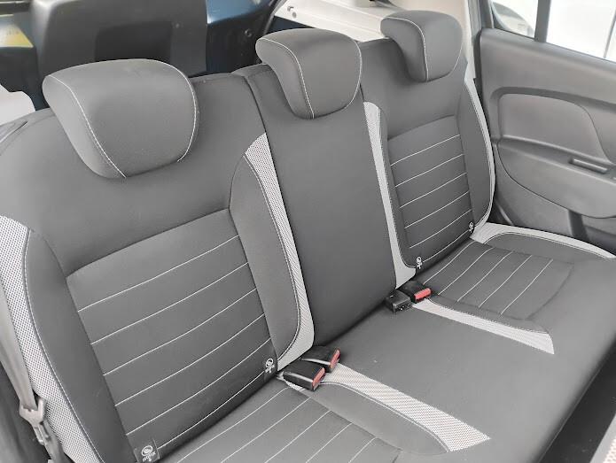 Dacia Sandero Stepway 0.9 TCe 90 CV Techroad
