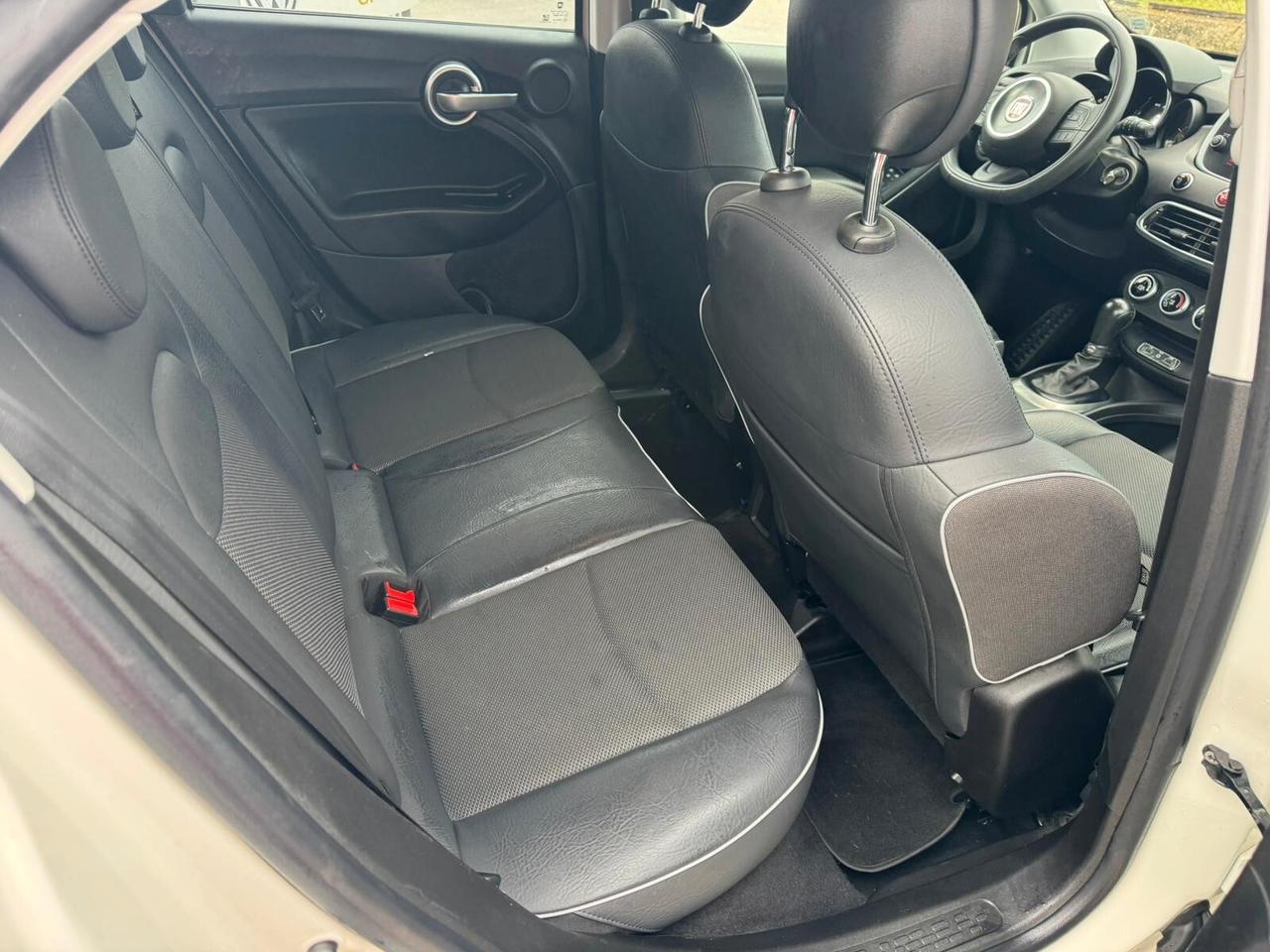 Fiat 500X 1.6 MultiJet 120 CV DCT City Cross