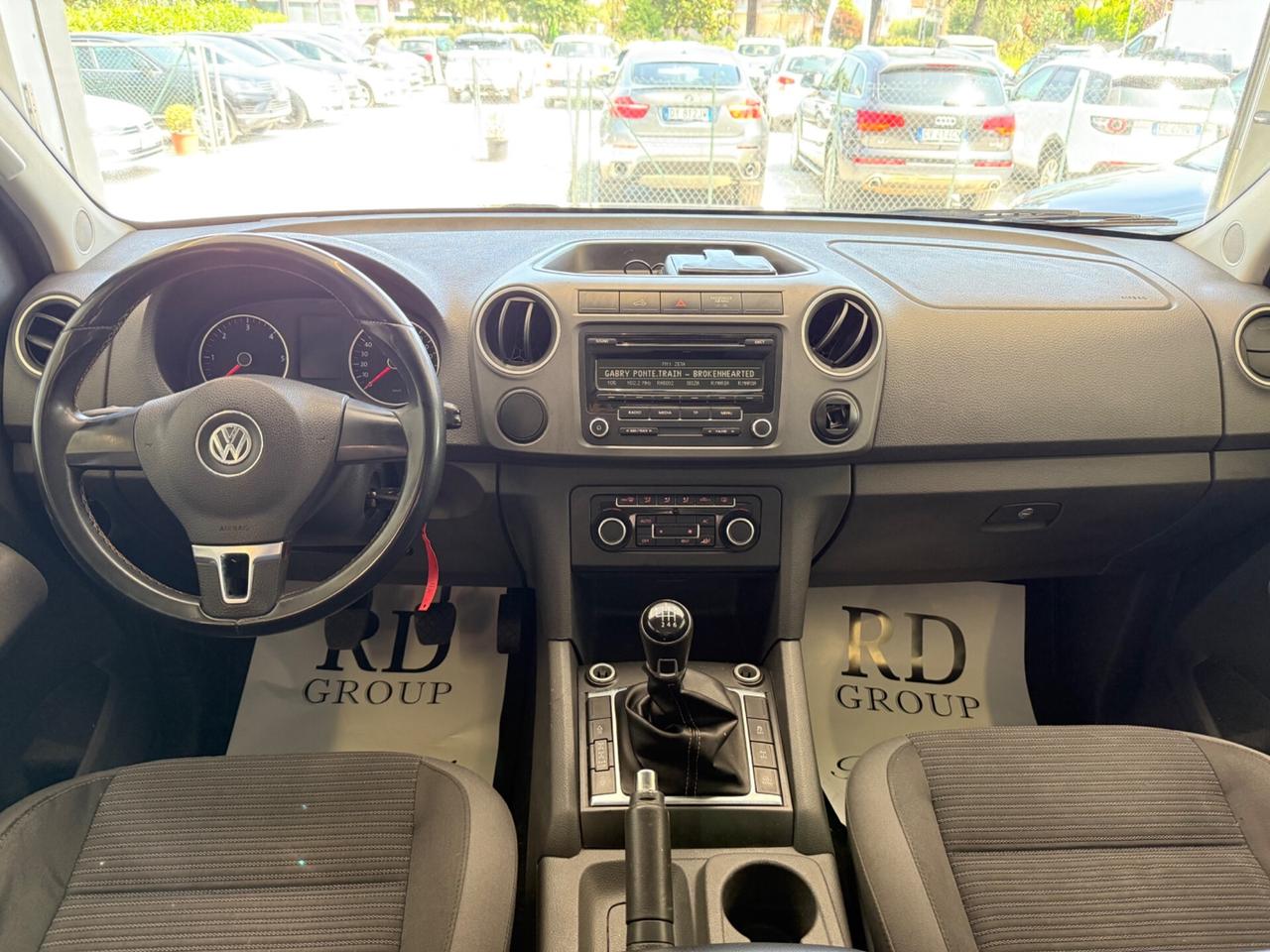 Volkswagen Amarok 2.0 BiTDI 164 CV DoubleCab IVA ESPOSTA