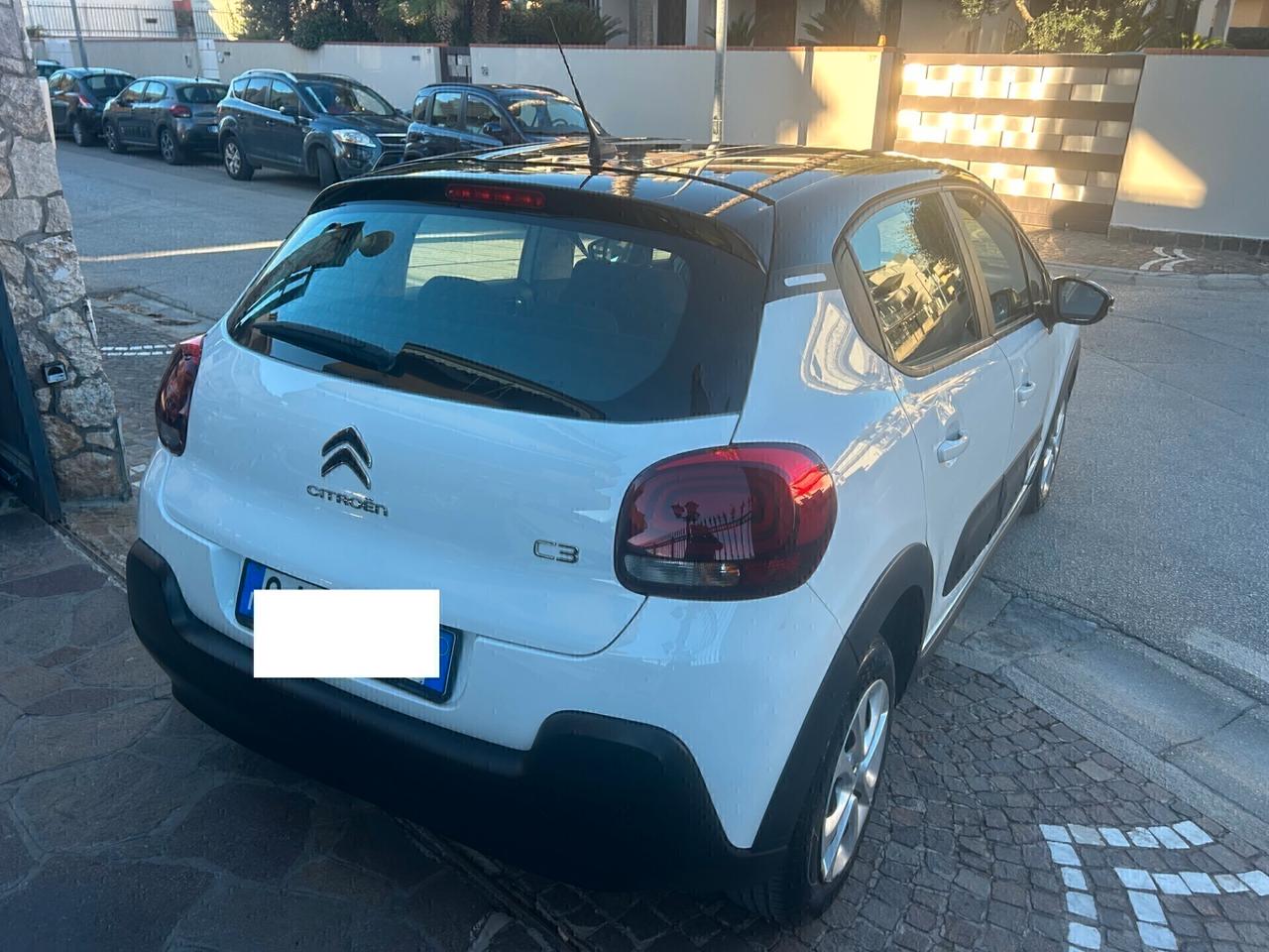 Citroen C3 BlueHDi 100 S&S Shine