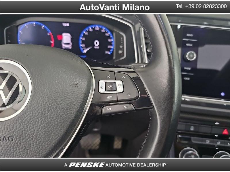 Volkswagen T-Roc T-Roc 1.5 TSI ACT DSG Advanced BlueMotion Technology