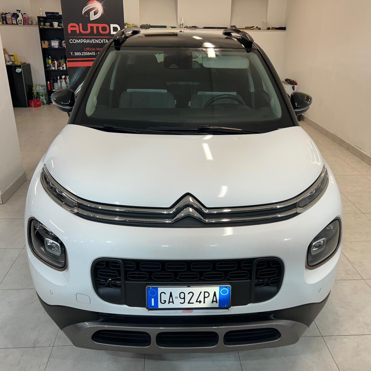 Citroen C3 Aircross 1.5 BlueHDi 75kw