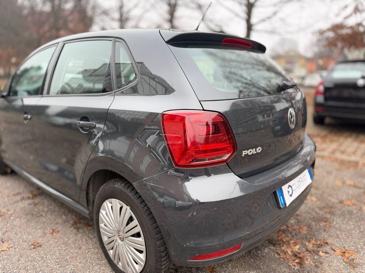 Volkswagen Polo 1.0 mpi Trendline 60cv 5p