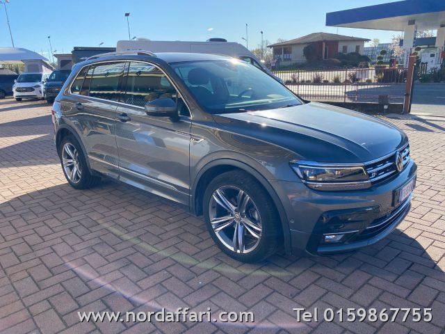 VOLKSWAGEN Tiguan 2.0 TDI SCR DSG 4MOTION Advanced BMT R-Line