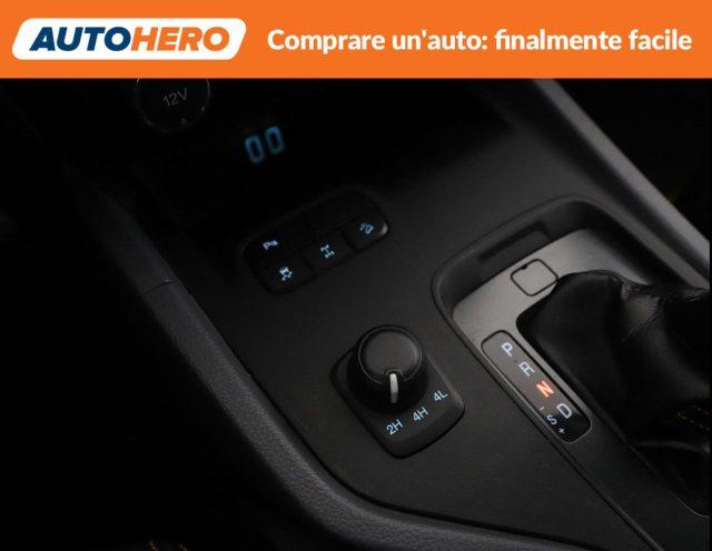 FORD Ranger 2.2 TDCi aut. DC Wildtrak 5pt.