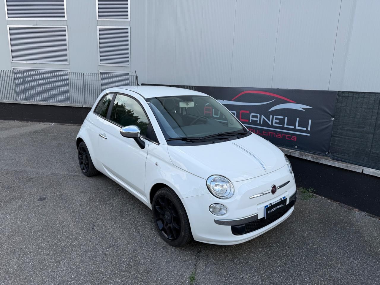 Fiat 500 1.2 EasyPower Pop Star NEOPATENTATI GPL2033