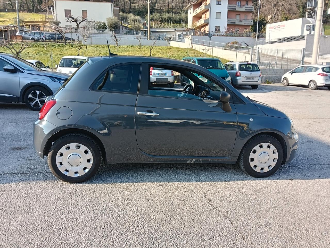 Fiat 500 1.0 Hybrid Pop