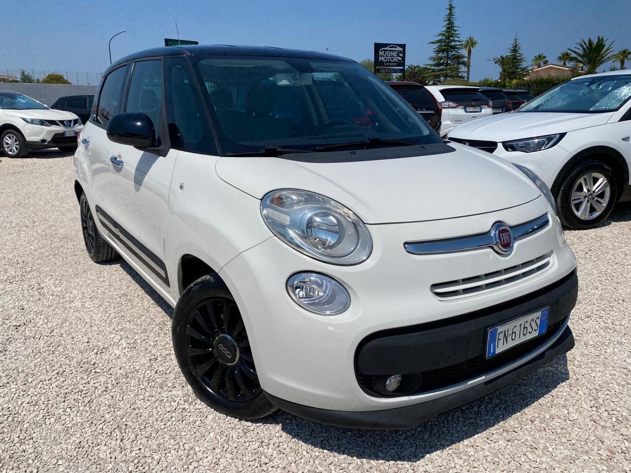 Fiat 500L 1.3 Multijet 95 CV Lounge EURO 6 NEOPATENTATI UNICO PROPIETARIO