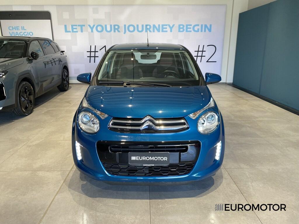 Citroen C1 1.0 VTi Shine