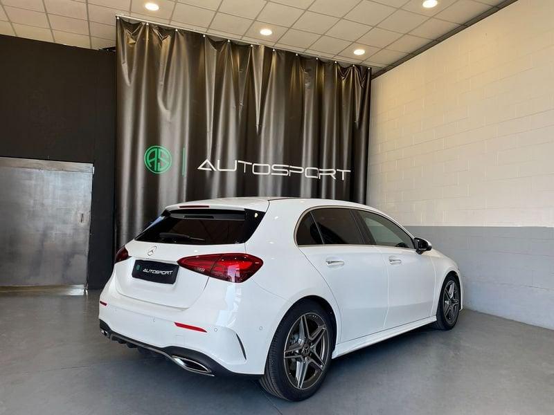 Mercedes-Benz Classe A A 250 Automatic 4Matic AMG Line Premium