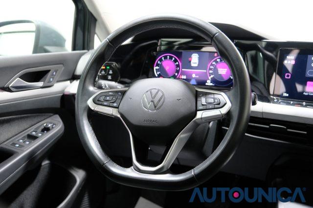 VOLKSWAGEN Golf Variant 1.0 ETSI EVO DSG LIFE FULL LED