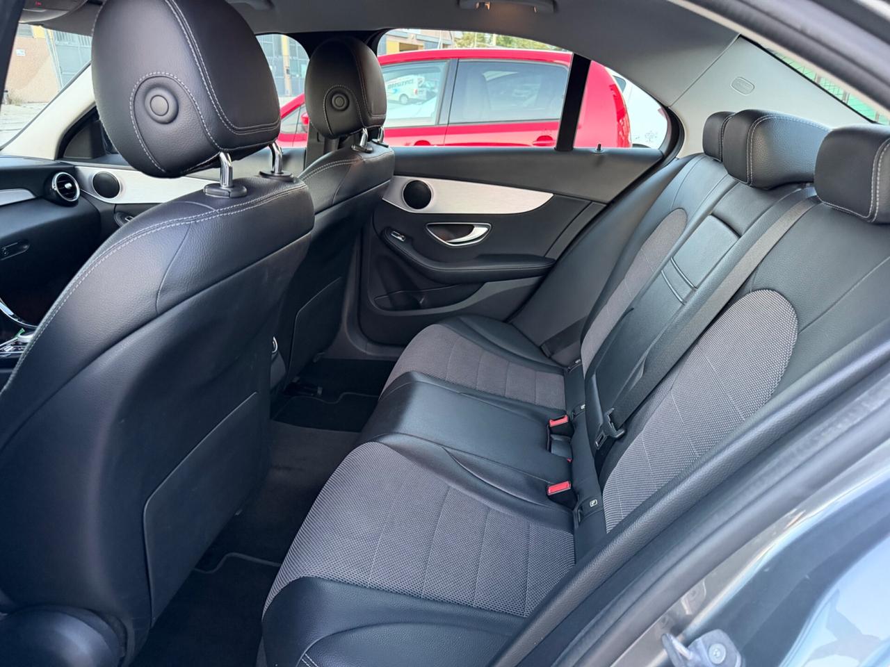 Mercedes-benz C 220 C220 4MATIC AUTOMATICA