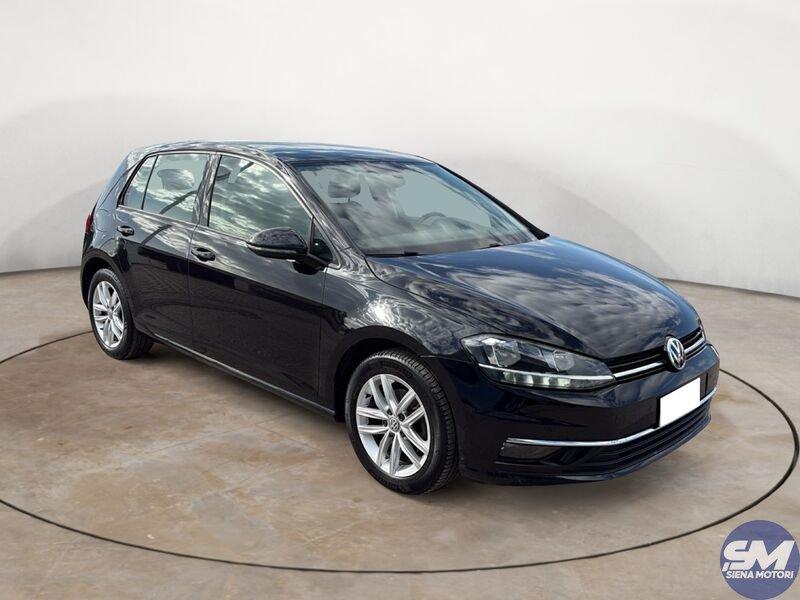Volkswagen Golf 1.6 TDI Business BMT DSG