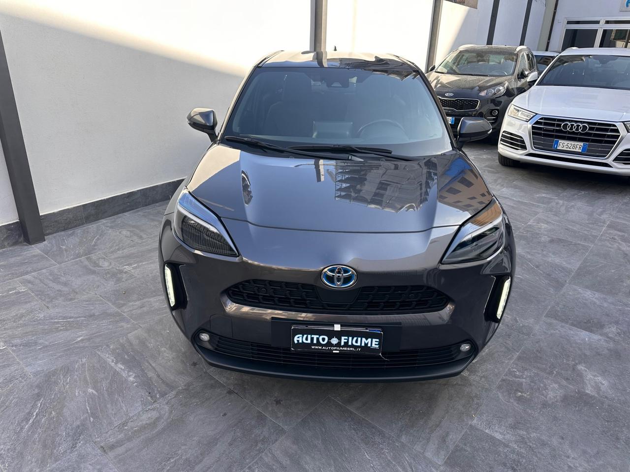 Toyota Yaris Cross 1.5 Hybrid 5p. E-CVT AWD-i Trend