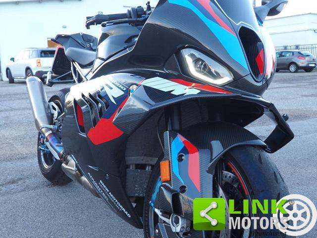 BMW M 1000 RR ANNO 2023 PARI AL NUOVO FINANZIABILE