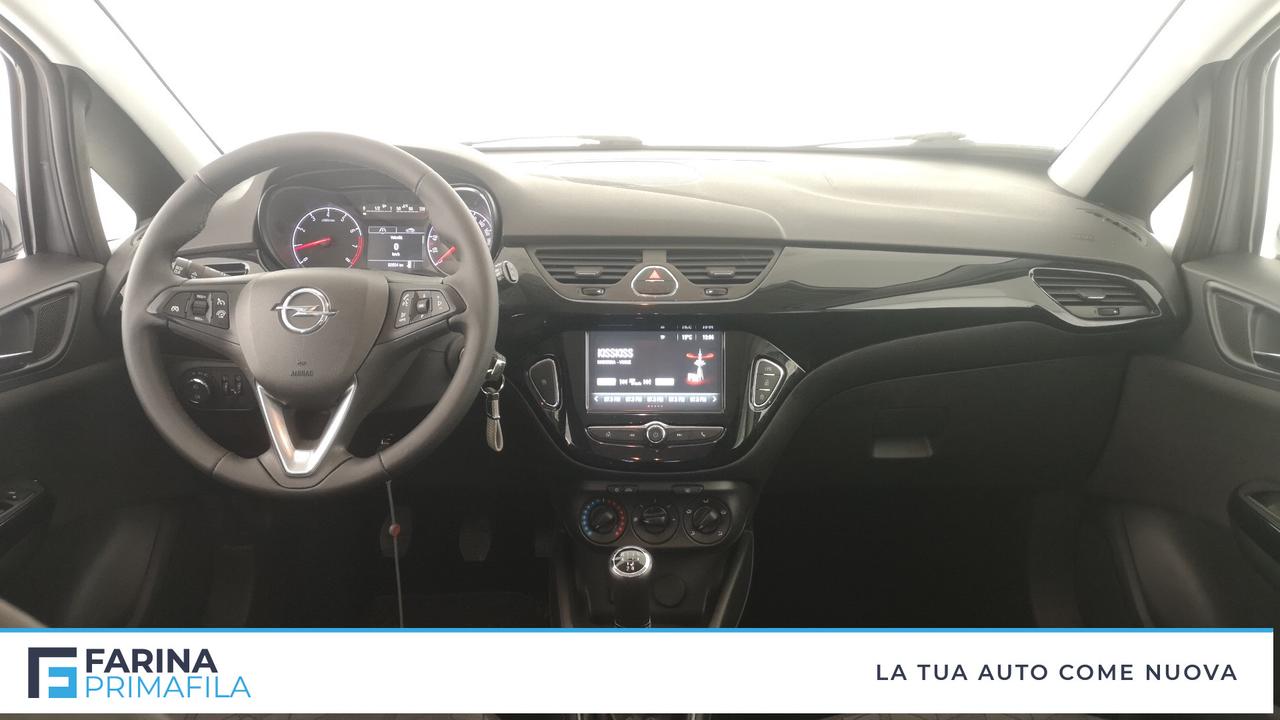 OPEL Corsa V 2015 - CORSA 1,4 GPL 120° ANNIVERSARY 90CV 5P
