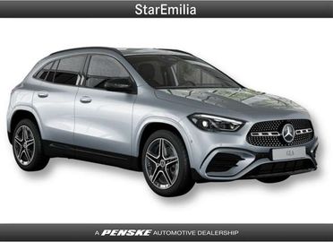 Mercedes-Benz GLA 200 200 d automatic