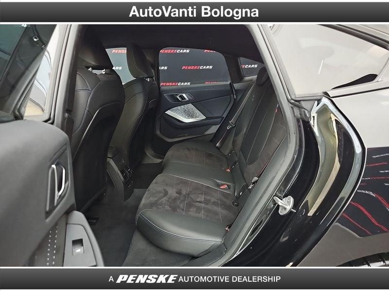 BMW Serie 2 Gran Coupe 218d Gran Coupe MSport Pro auto