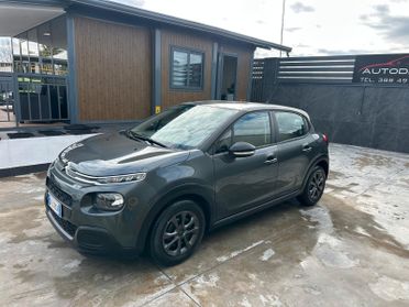 Citroen C3 1.6 BLUEHDI SES SHINE 2022