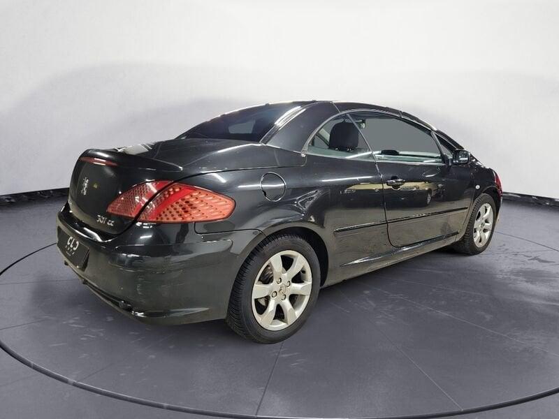 Peugeot 307 2.0 HDi FAP CC
