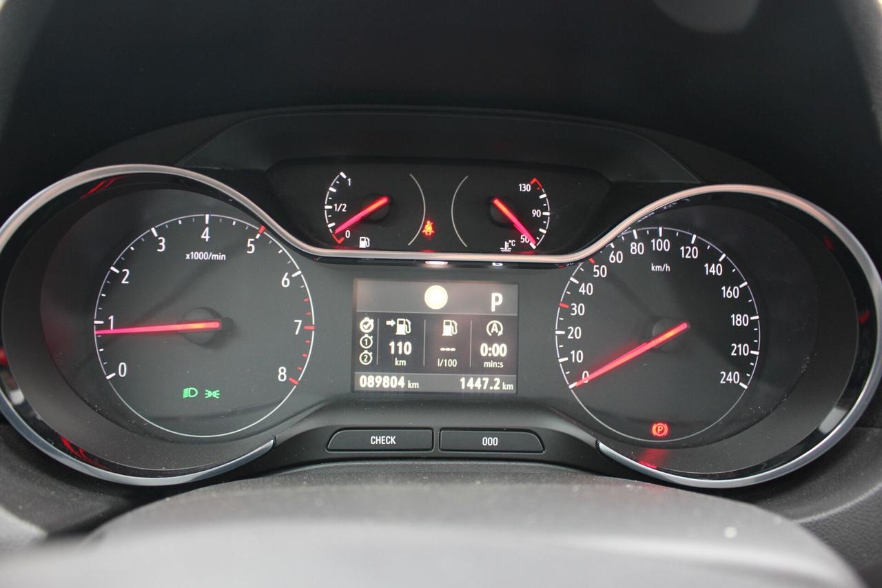 Grandland X 1.5*PREZZO VERO*eat8-unipro-km certi