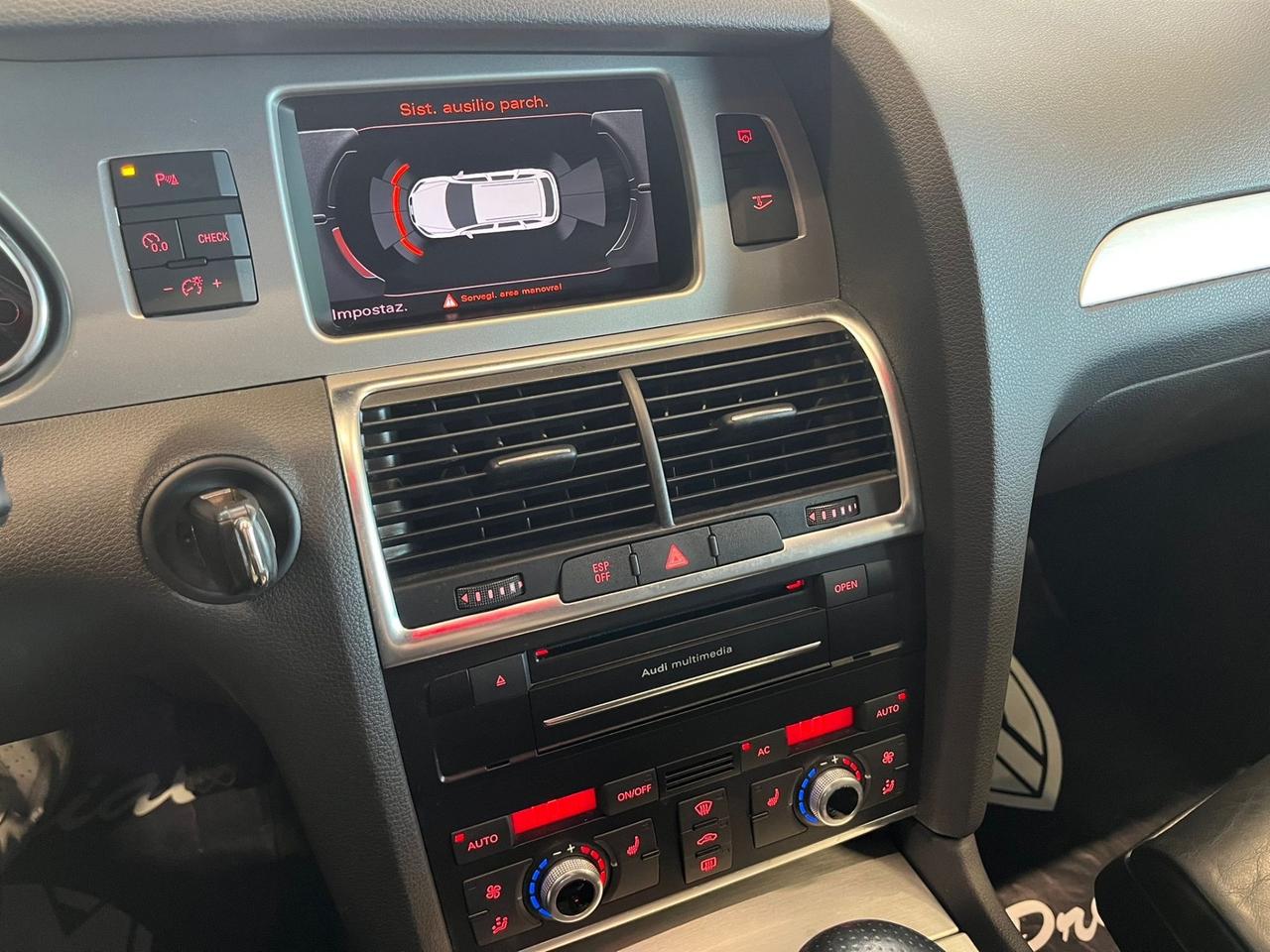 Audi Q7 3.0 V6 TDI 240 CV quattro tiptronic S-Line