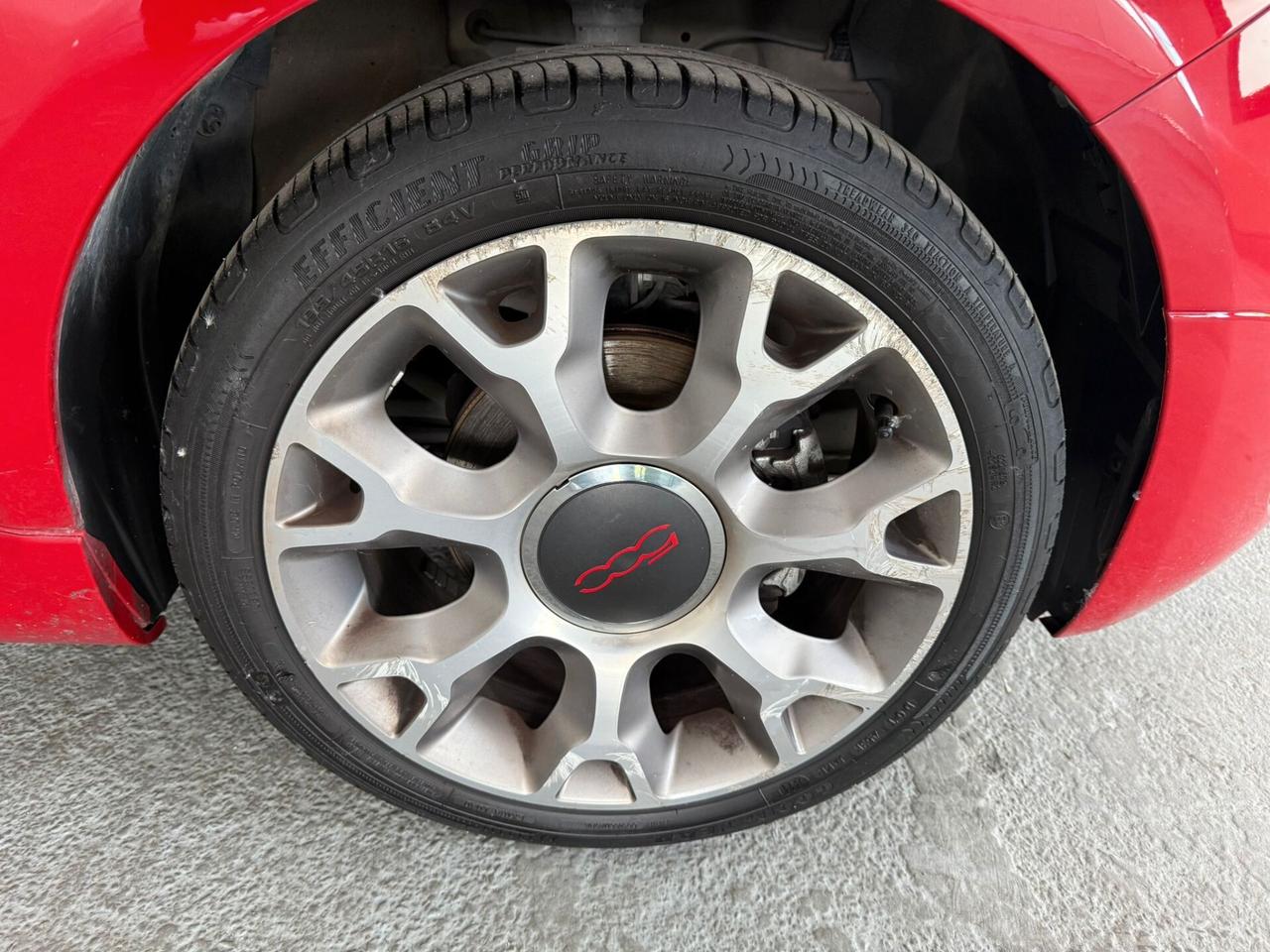 Fiat 500 1.0 Hybrid 70cv Sport