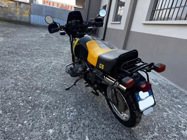 BMW R 100 GS ISCRITTA ASI