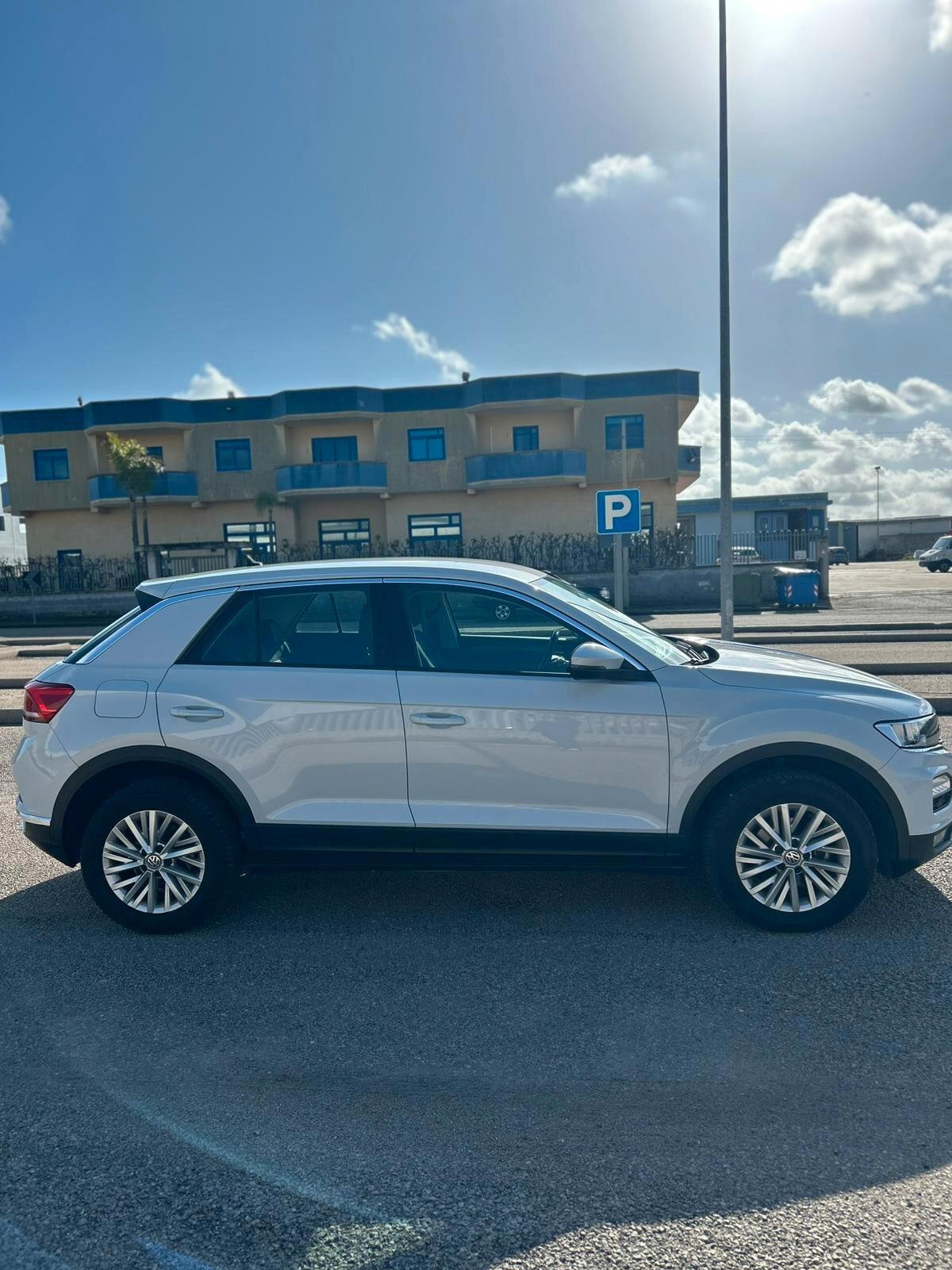 Volkswagen T-Roc 1.6 TDI SCR Advanced BlueMotion Technology