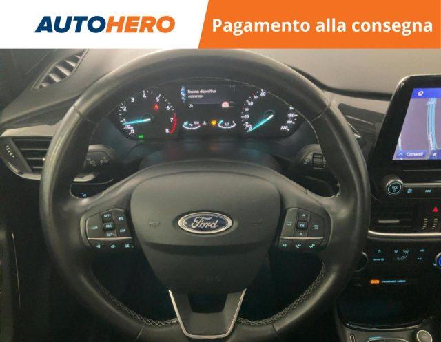 FORD Puma 1.0 EcoBoost Hybrid 125 CV S&S Titanium