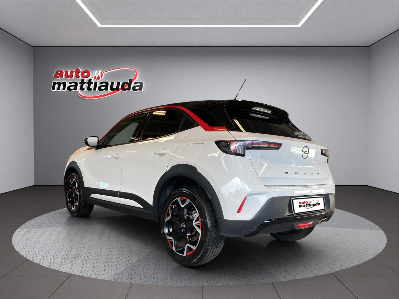 Opel Mokka 1.2 t GS Line s&s 130cv at8