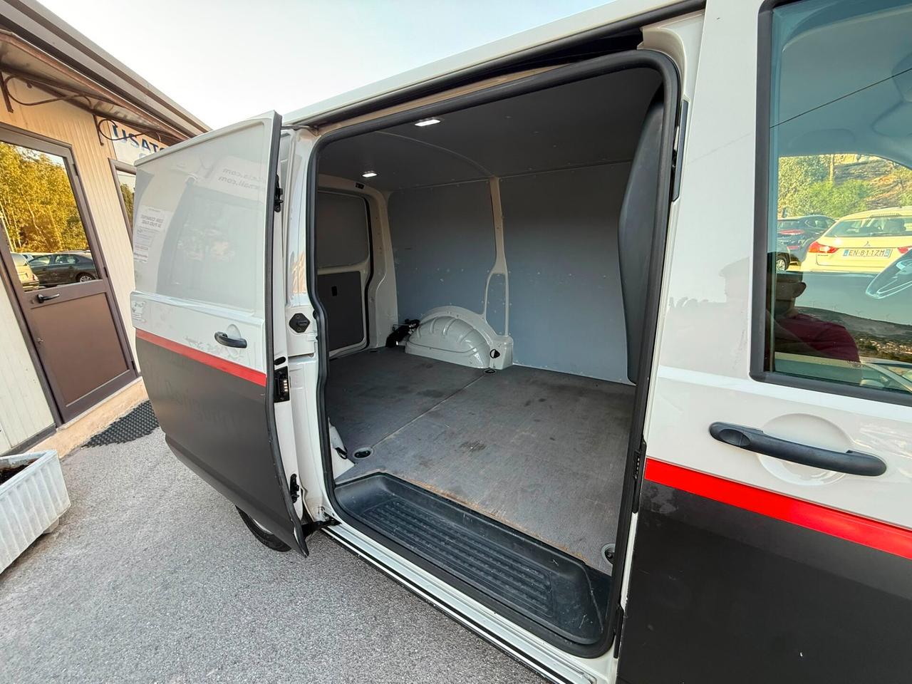 Volkswagen Transporter 2.0 TDI 150 Cv