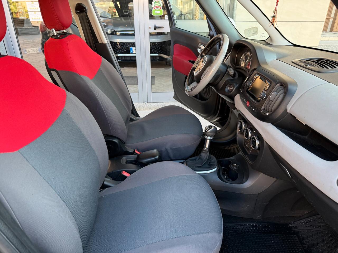 Fiat 500L 1.6 Multijet 120 CV Lounge