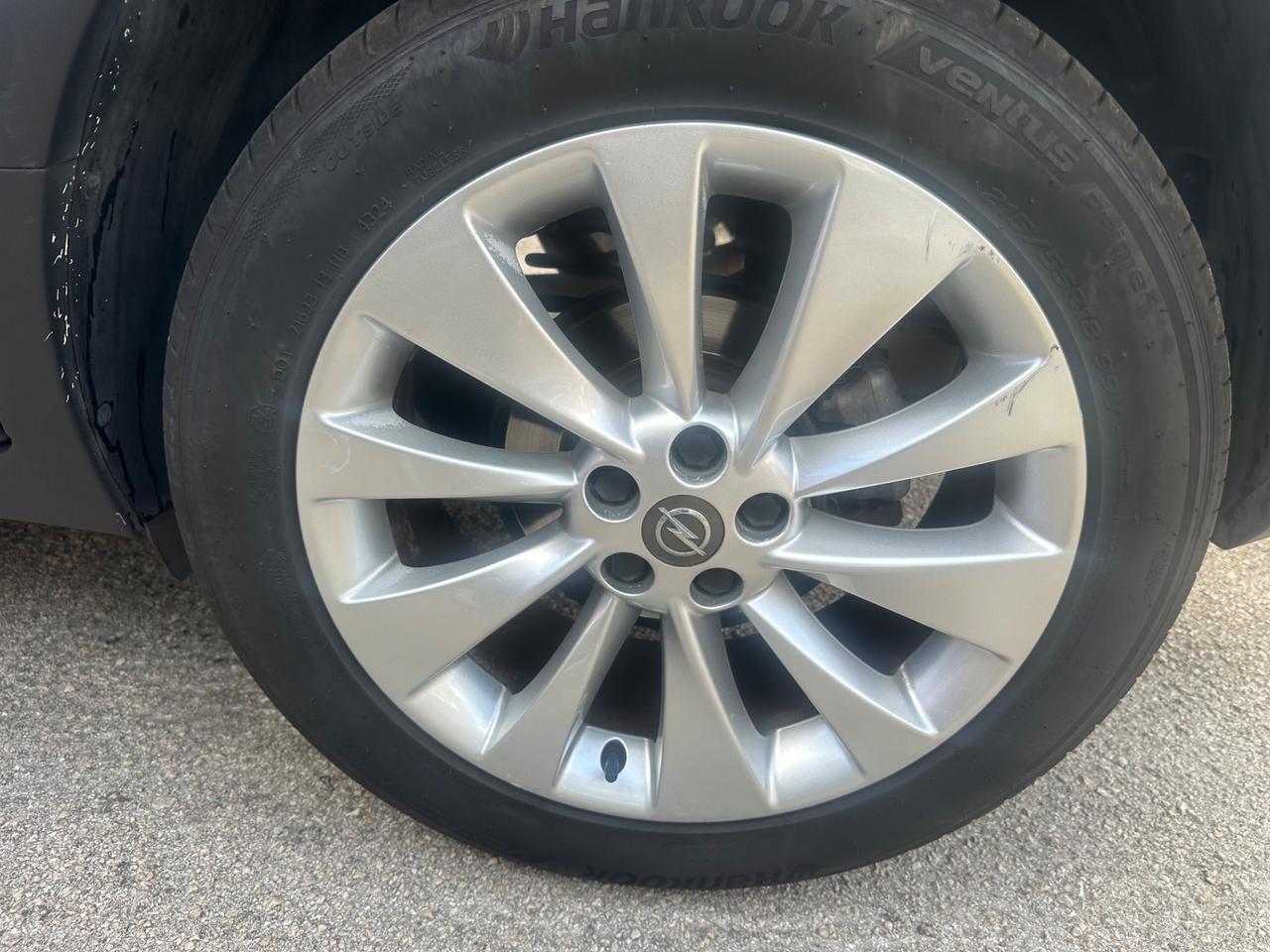 Opel Mokka X 1.4 Turbo GPL Tech 140CV 4x2 Advance
