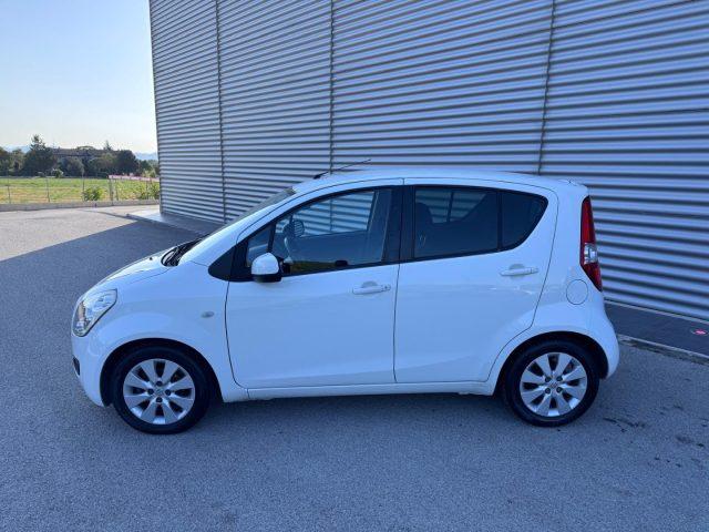 SUZUKI Splash 1.2 GPL GLS ok neopatentati