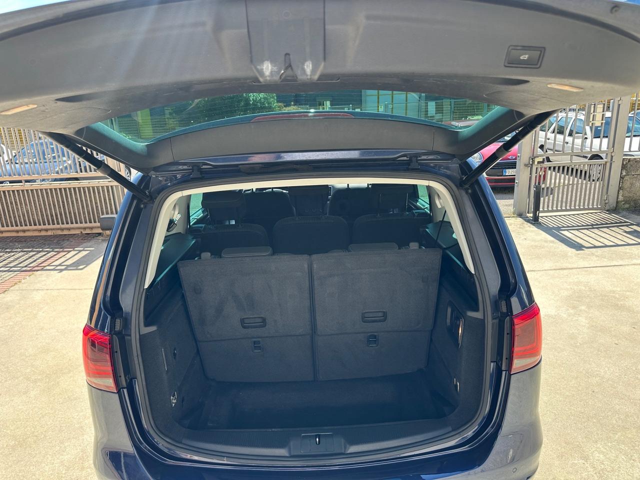 Seat Alhambra 2.0 TDI 150 CV CR DSG Style