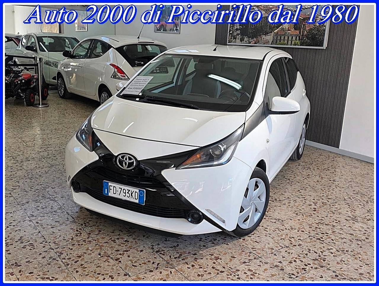 Toyota Aygo X 1000 km 51000 - Garanzia 12 Mesi