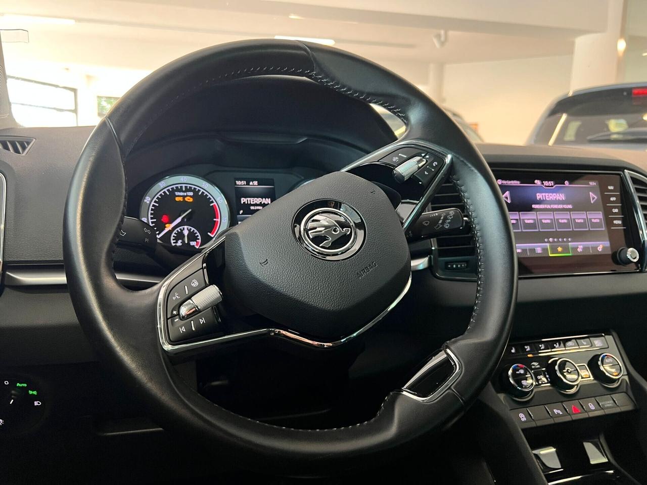 Skoda Karoq 1.0 TSI 110 CV Executive