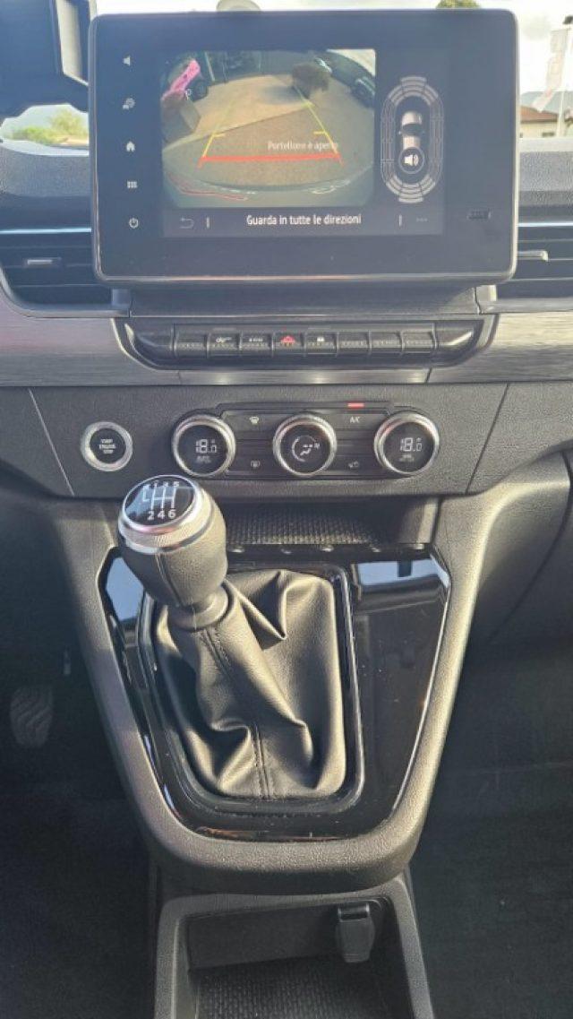 NISSAN Townstar 1.3 130 CV N-Connecta