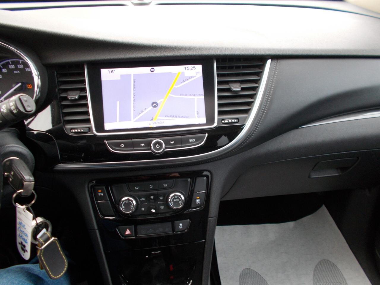 Opel Mokka X 1.4 Turbo GPL Tech 140CV 4x2 Innovation