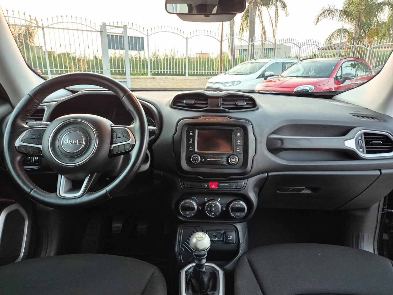 Jeep RENEGADE 1.6 Mjt 120 CV LIMITED NUOVA FULL