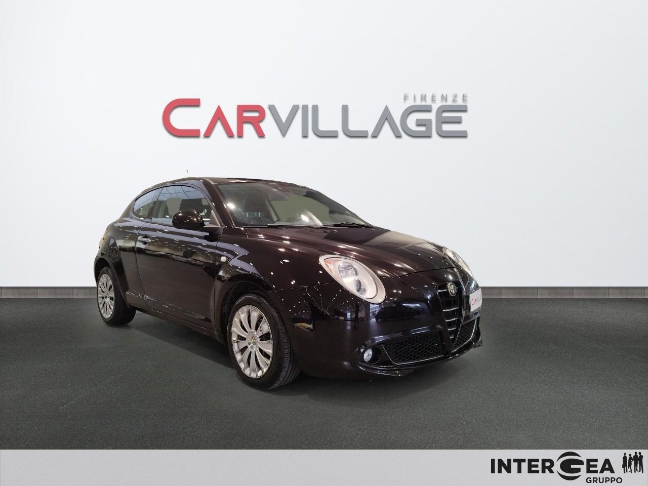 ALFA ROMEO MiTo 1.4 m.air Progression 105cv