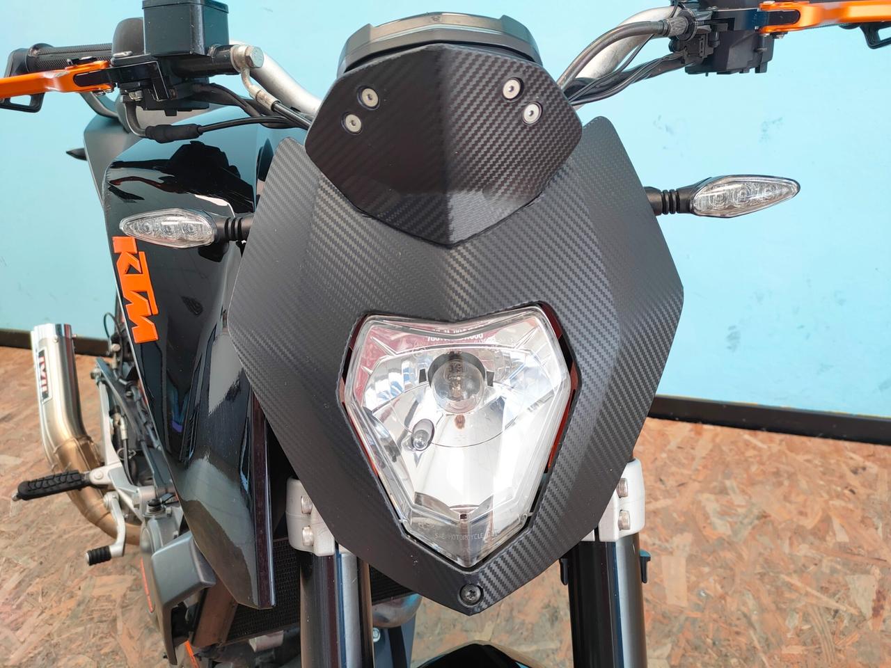 Ktm 390 Duke ABS Garantita e Finanziabile