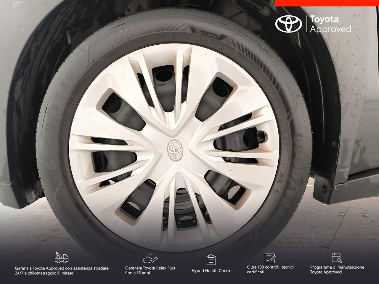 Toyota Aygo x 1.0 active 72cv