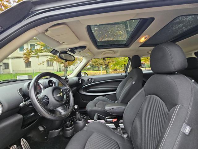 MINI Paceman Mini Cooper S Paceman