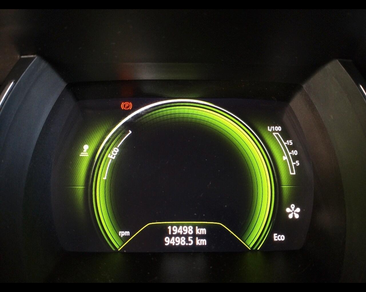 RENAULT Mégane 4ª serie Mégane Sporter dCi 8...