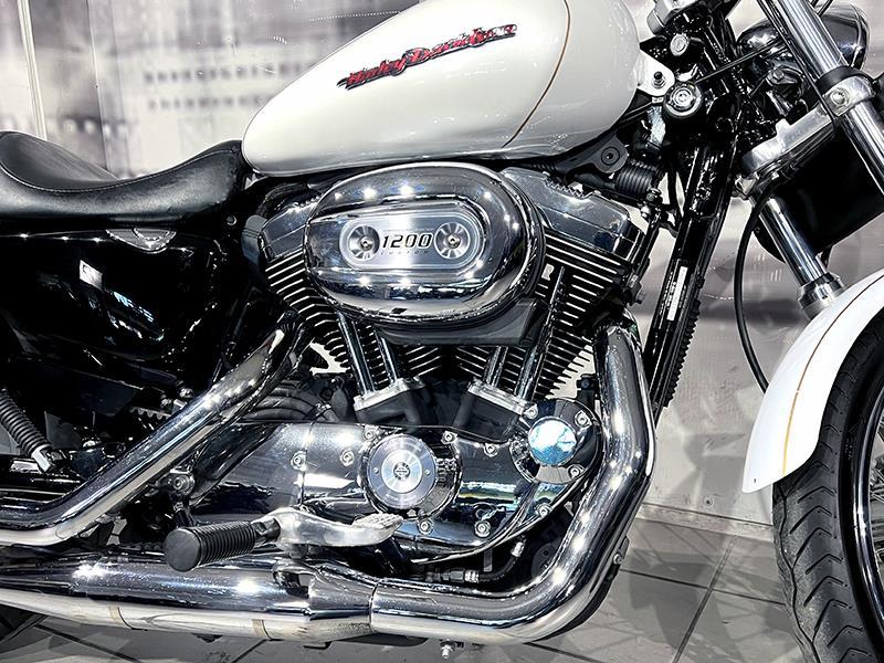 Harley Davidson XL 1200 C